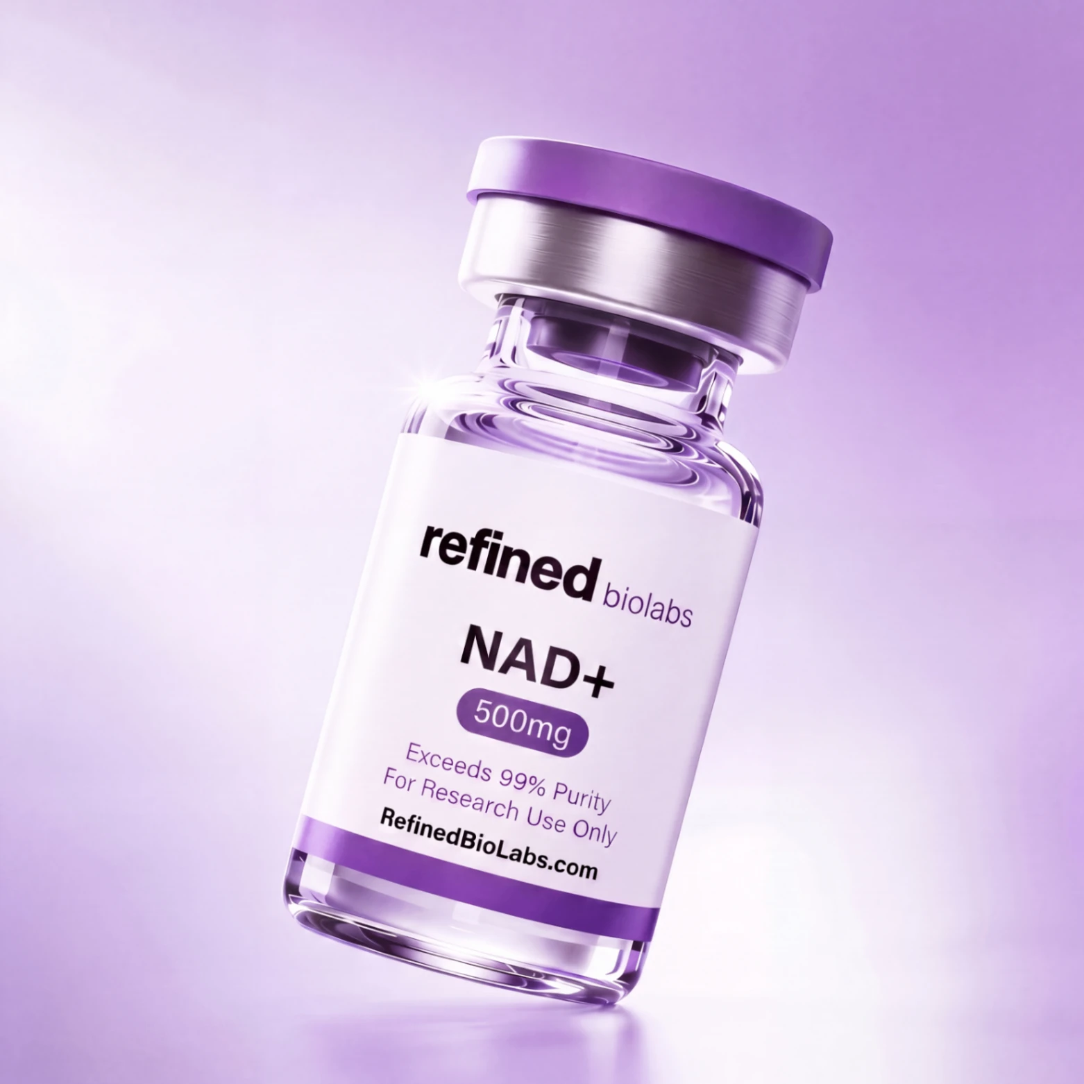 NAD+ 500mg
