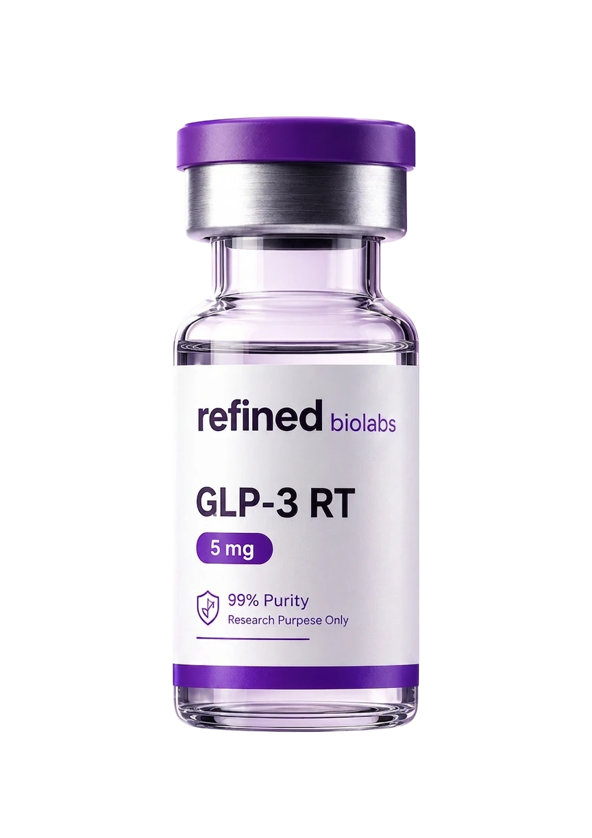 Tesamorelin — Refined Biolabs