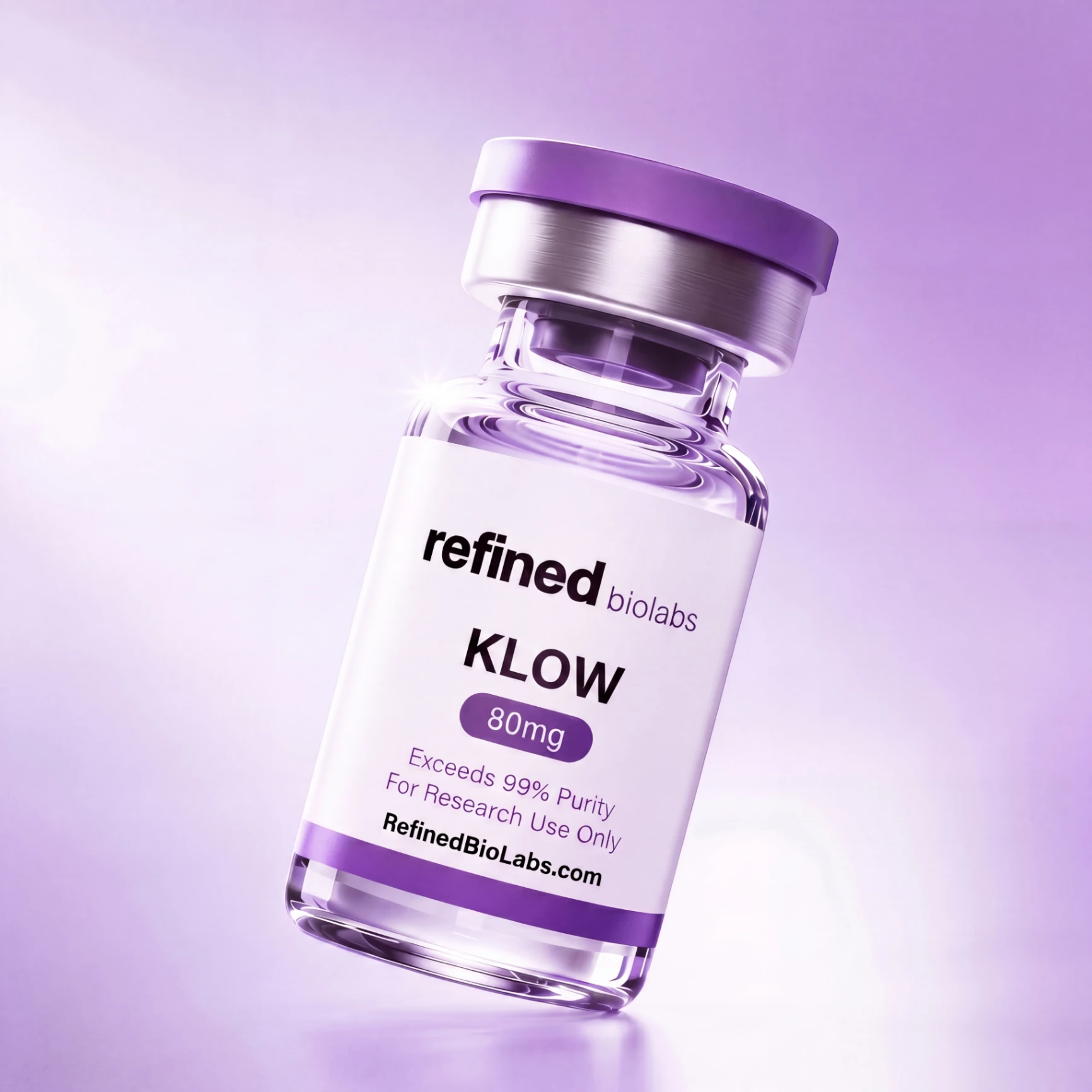 reconstitute klow 80mg how to blend Peptide Blend: Advanced Healing & Regeneration  Revolution Health & Wellness Reconstitution Guide for Klow  KLOW 80mg  Regenerative Peptide