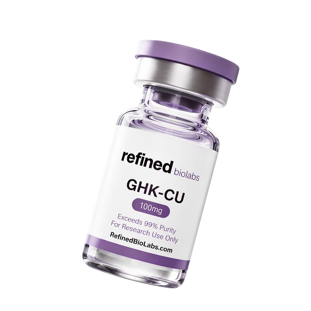 ghk-cu shot - Peptide for Collagen, Healing & Anti-Aging GHK-CU 100mg Research Peptide UK