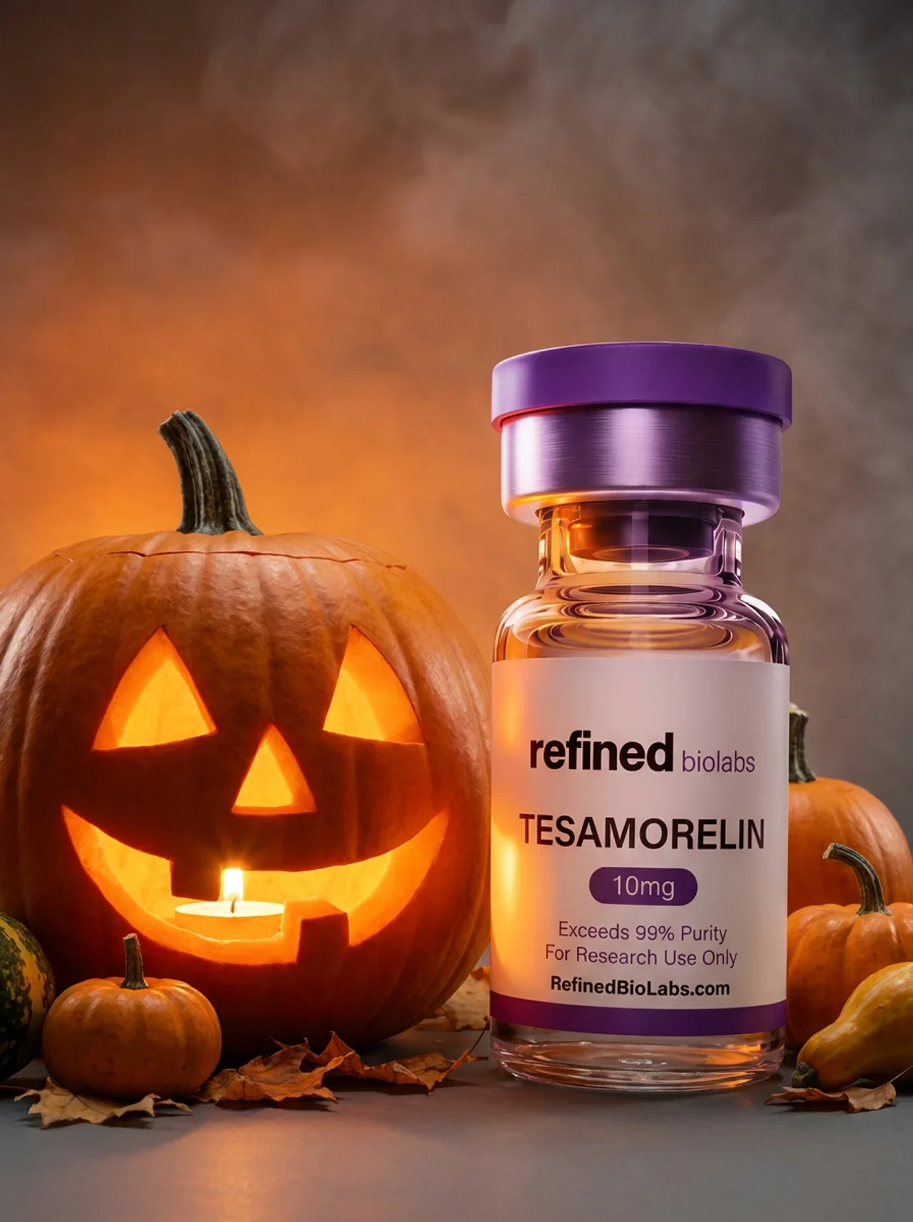 Tesamorelin 10mg