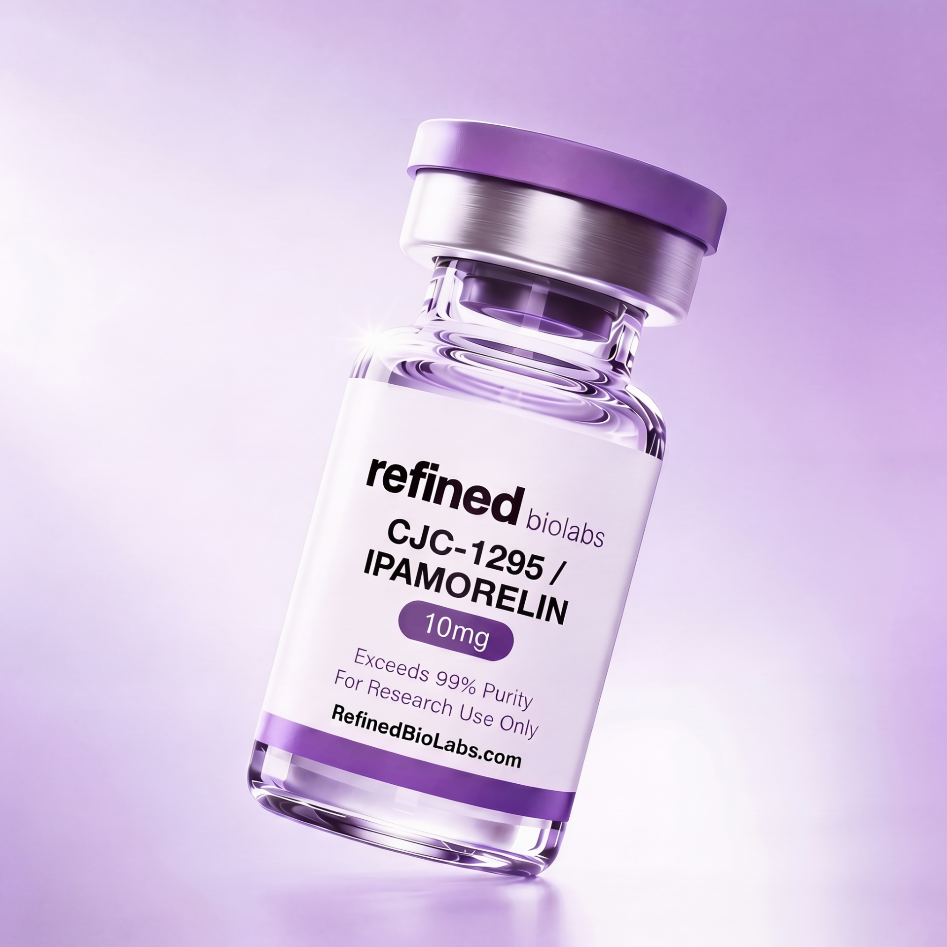 CJC-1295 (No DAC) + Ipamorelin 10mg